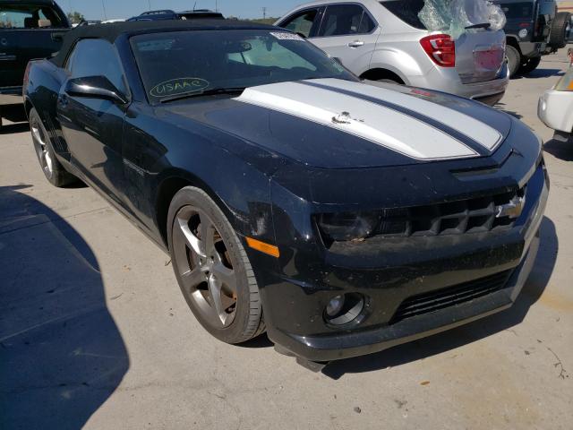 chevrolet camaro 2ss 2013 2g1fk3dj1d9185317