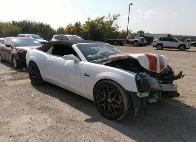 chevrolet camaro 2011 2g1fk3dj2b9177241