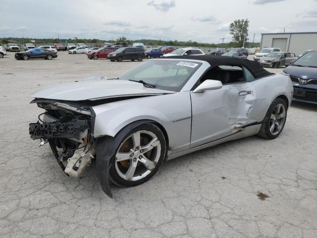 chevrolet camaro 2ss 2011 2g1fk3dj2b9197117