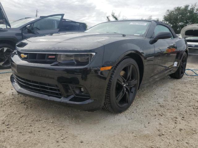 chevrolet camaro 2ss 2014 2g1fk3dj2e9279031