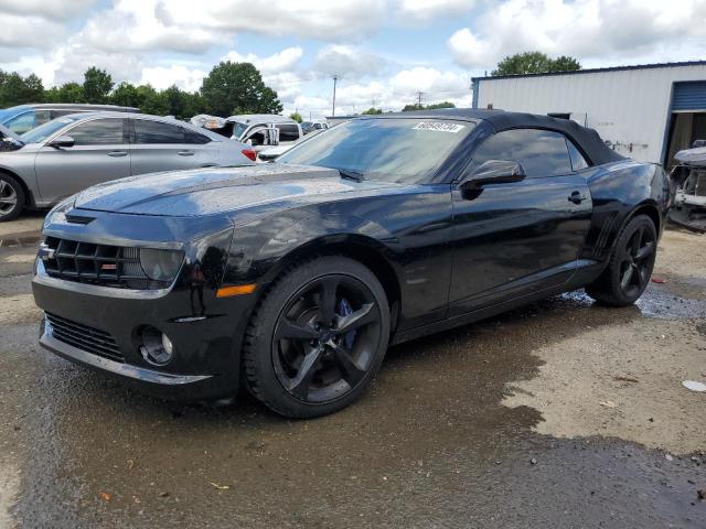 chevrolet camaro 2ss 2011 2g1fk3dj4b9195756