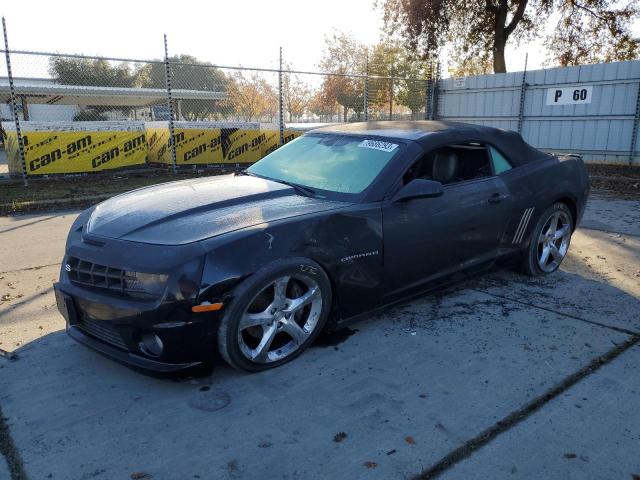 chevrolet camaro 2013 2g1fk3dj4d9122051