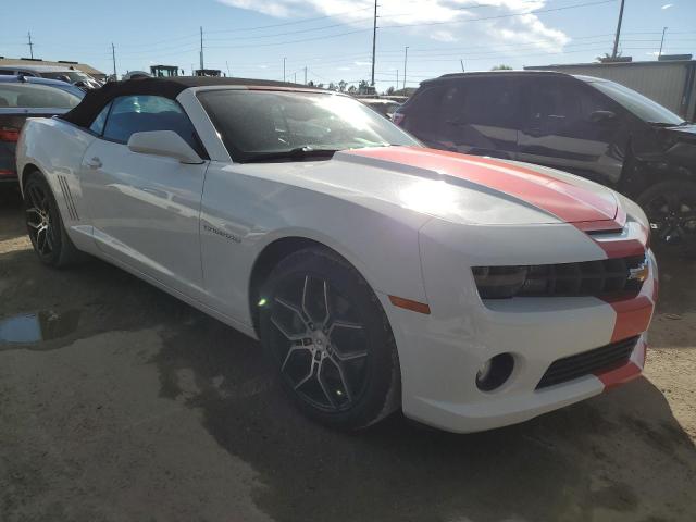 chevrolet camaro 2ss 2011 2g1fk3dj5b9177184