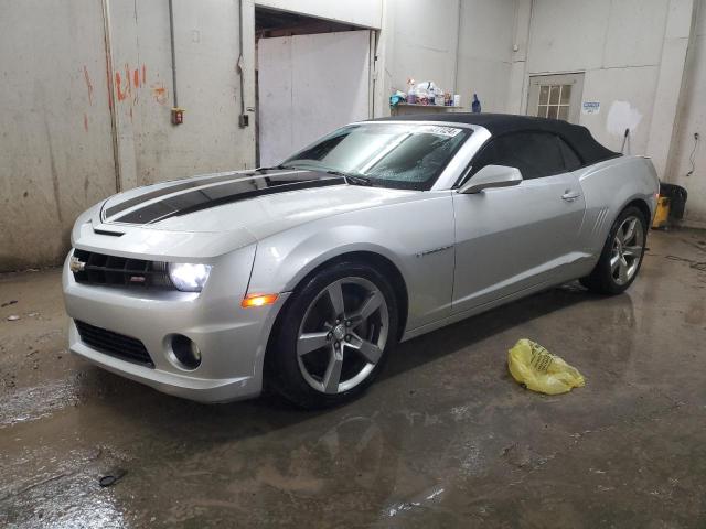 chevrolet camaro 2ss 2013 2g1fk3dj5d9219940