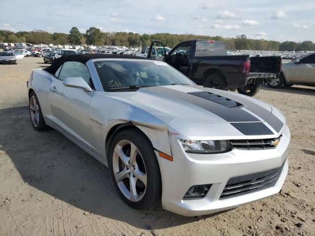 chevrolet camaro 2ss 2015 2g1fk3dj5f9124149