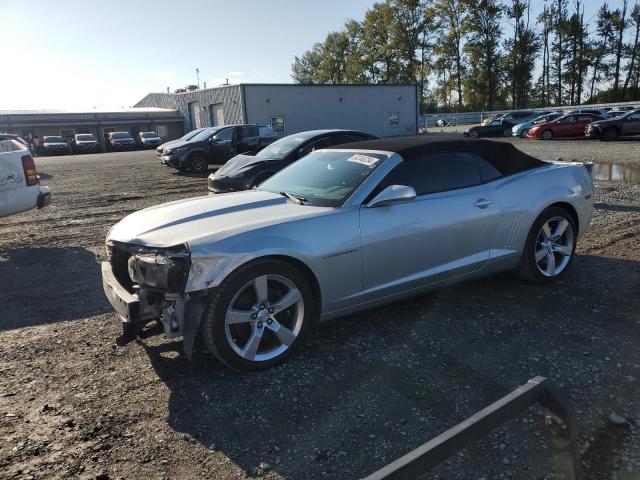 chevrolet camaro 2ss 2011 2g1fk3dj6b9190610