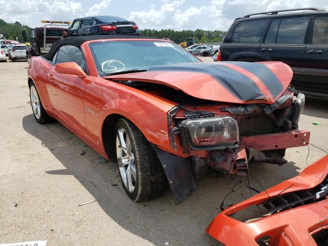 chevrolet camaro 2ss 2011 2g1fk3dj6b9193801