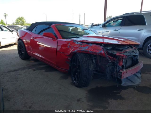 chevrolet camaro 2012 2g1fk3dj6c9107114