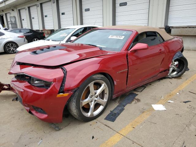 chevrolet camaro 2015 2g1fk3dj6f9229170