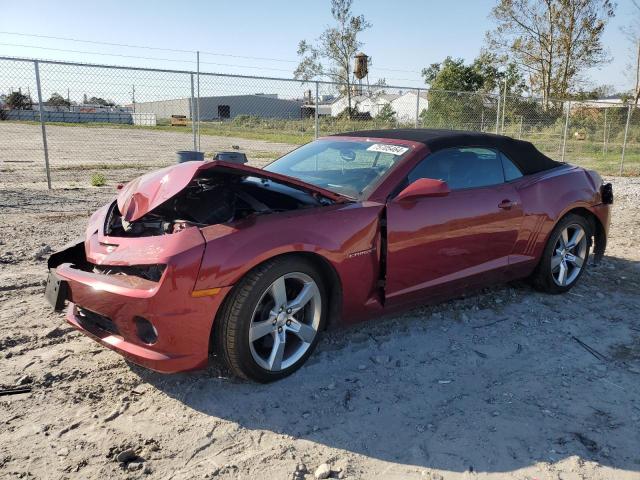 chevrolet camaro 2ss 2011 2g1fk3dj7b9189482