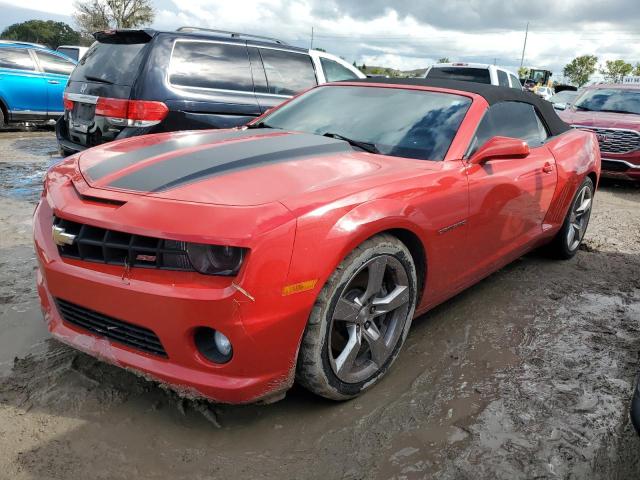 chevrolet camaro 2ss 2011 2g1fk3dj8b9191788