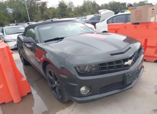 chevrolet camaro 2012 2g1fk3dj8c9130457