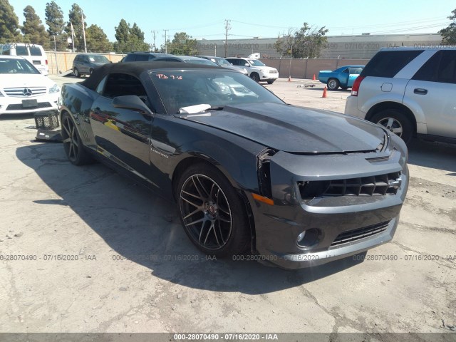 chevrolet camaro 2013 2g1fk3dj8d9245691