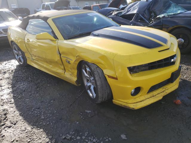 chevrolet camaro 2ss 2011 2g1fk3dj9b9204578