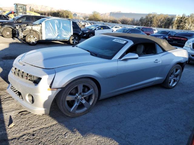 chevrolet camaro 2ss 2012 2g1fk3dj9c9131553