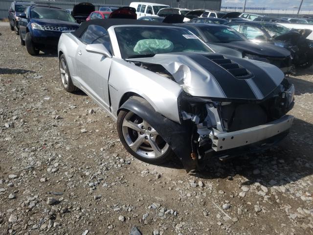 chevrolet camaro 2ss 2014 2g1fk3dj9e9287949