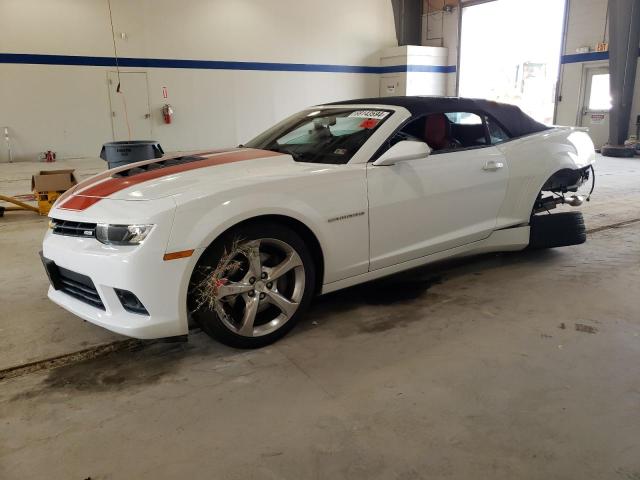 chevrolet camaro 2ss 2015 2g1fk3djxf9243797