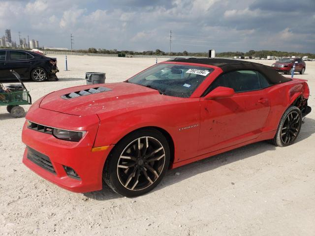 chevrolet camaro 2ss 2015 2g1fk3djxf9255612