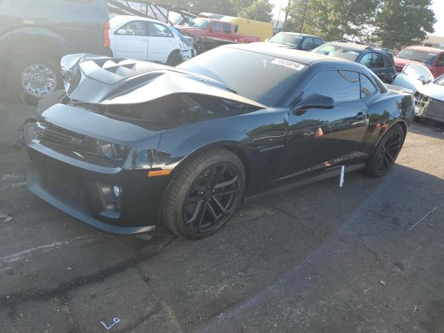 chevrolet camaro zl1 2014 2g1fl1ep4e9800609