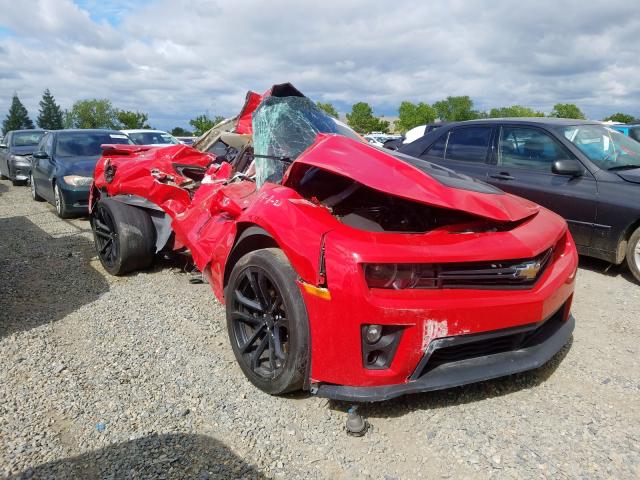 chevrolet camaro zl1 2015 2g1fl1ep5f9800278