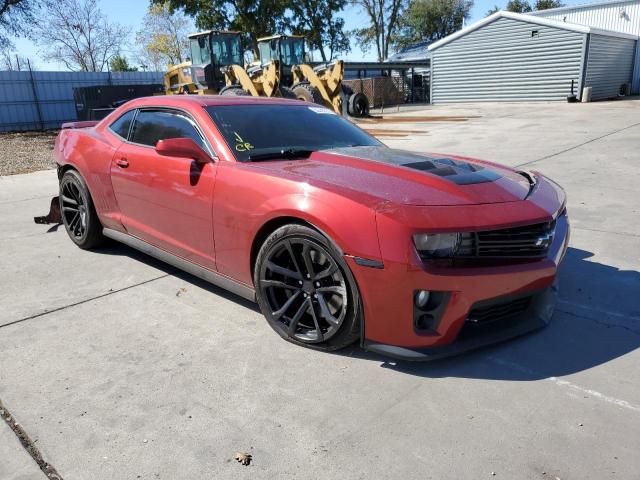 chevrolet camaro zl1 2015 2g1fl1epxf9800664