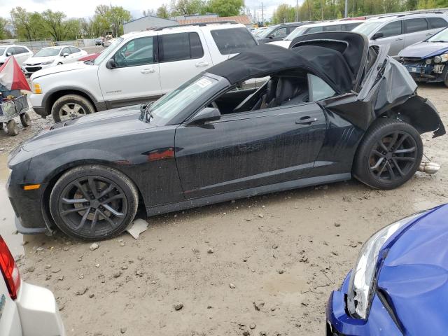 chevrolet camaro zl1 2013 2g1fl3dp2d9807361