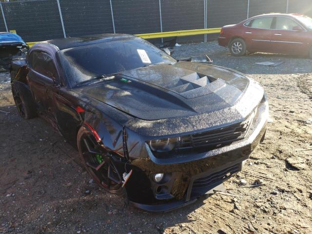 chevrolet camaro zl1 2015 2g1fm1epxf9800595