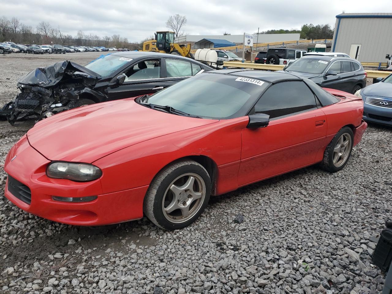 chevrolet camaro 1999 2g1fp22g2x2137373