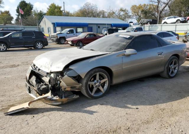 chevrolet camaro 2002 2g1fp22g322129145