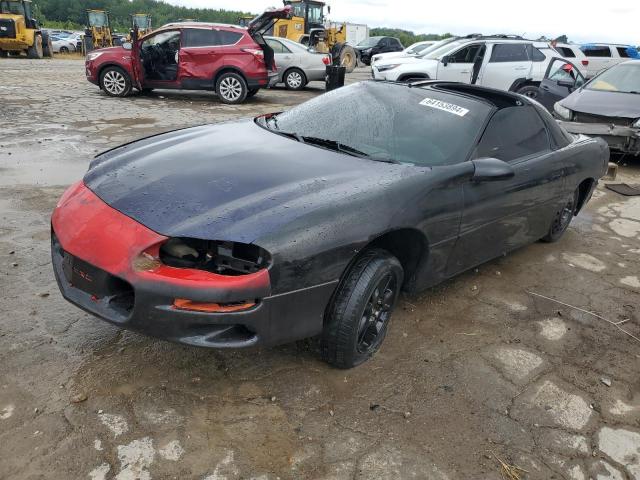 chevrolet camaro 2000 2g1fp22g4y2160719