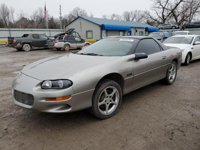 chevrolet camaro 1999 2g1fp22gxx2130171