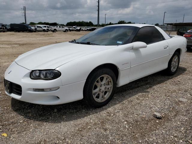 chevrolet camaro 2002 2g1fp22k022117488