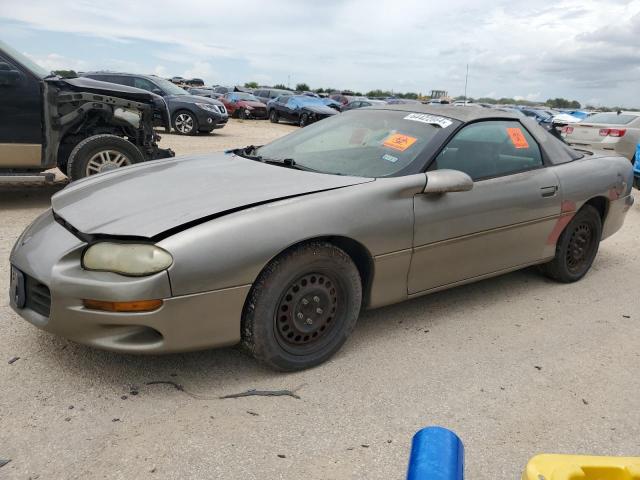 chevrolet camaro 2000 2g1fp22k0y2124949