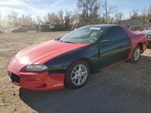 chevrolet camaro 2001 2g1fp22k412147723