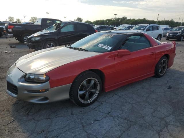 chevrolet camaro 1999 2g1fp22k5x2135511