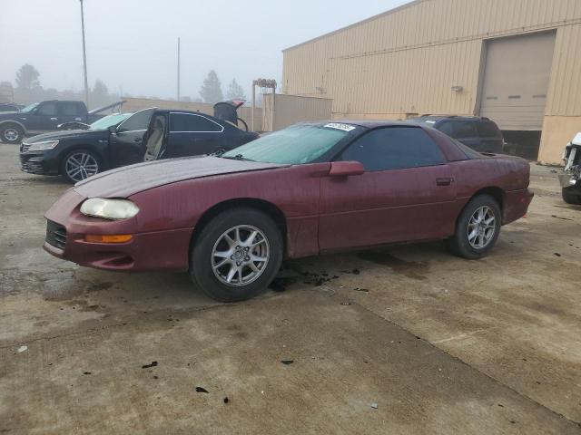 chevrolet camaro 2002 2g1fp22k622114465