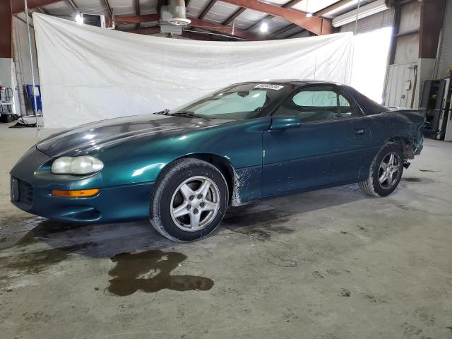 chevrolet camaro 1999 2g1fp22k7x2101909