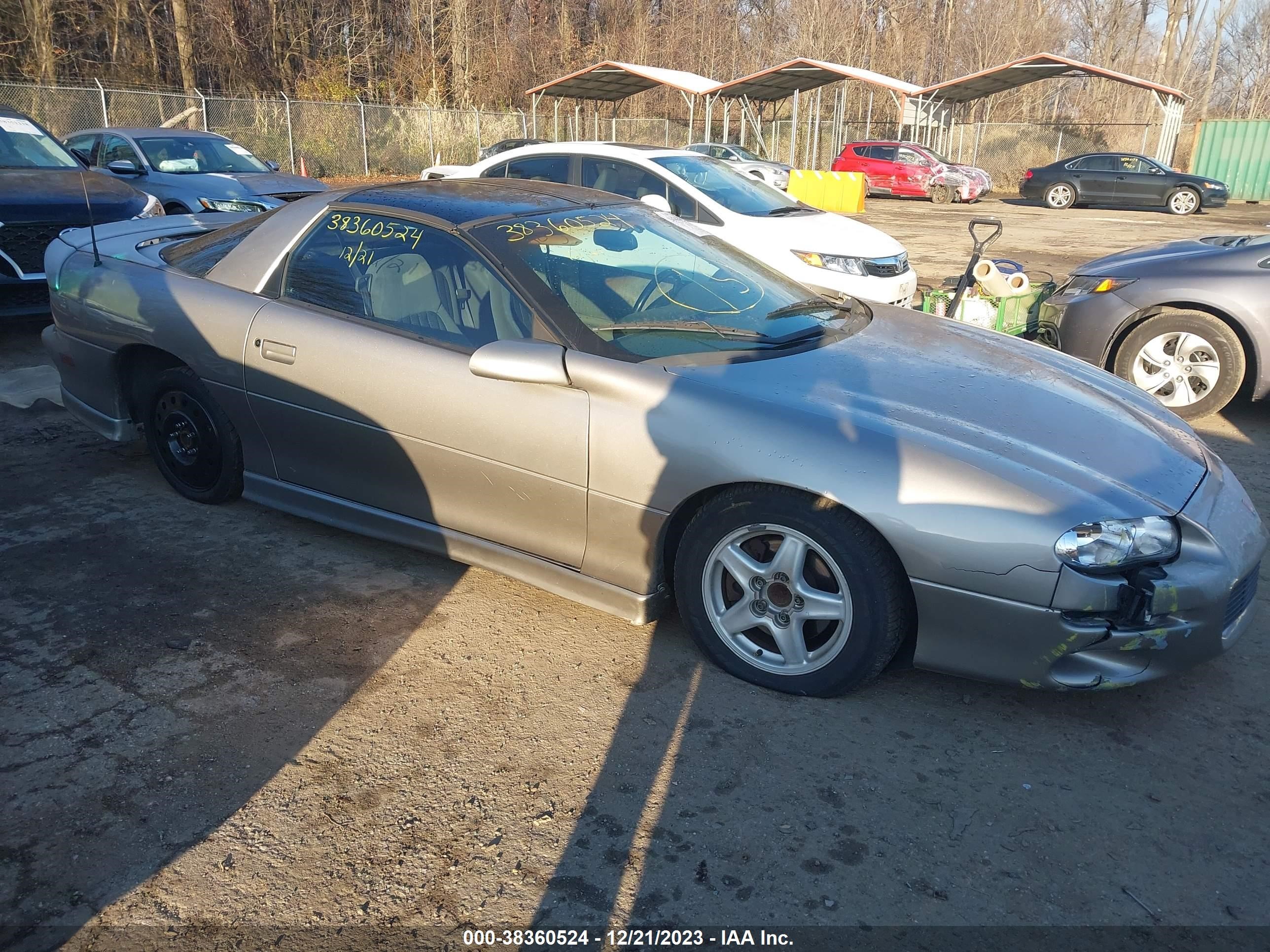 chevrolet camaro 1999 2g1fp22k8x2113065