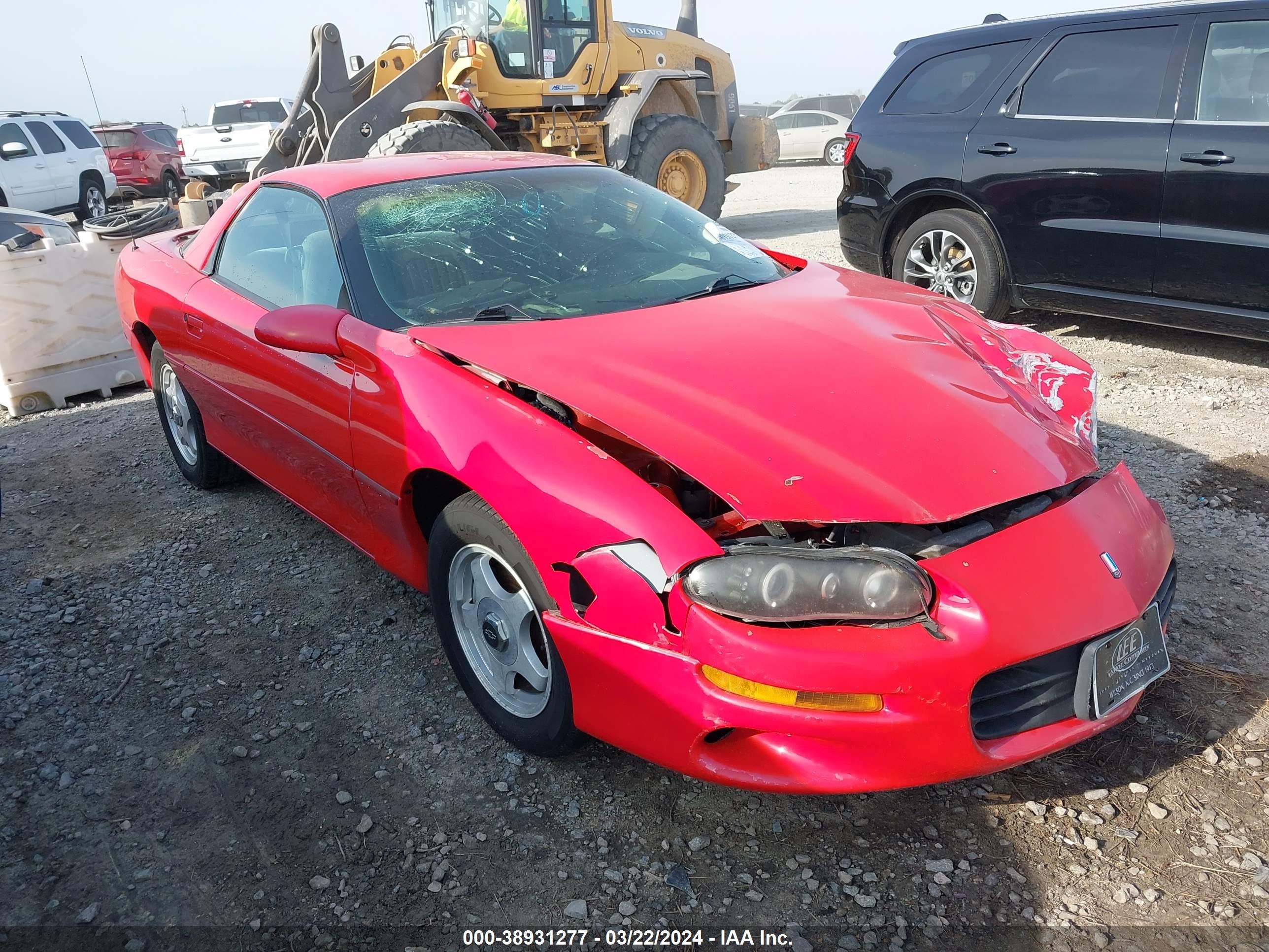 chevrolet camaro 1999 2g1fp22k8x2119318