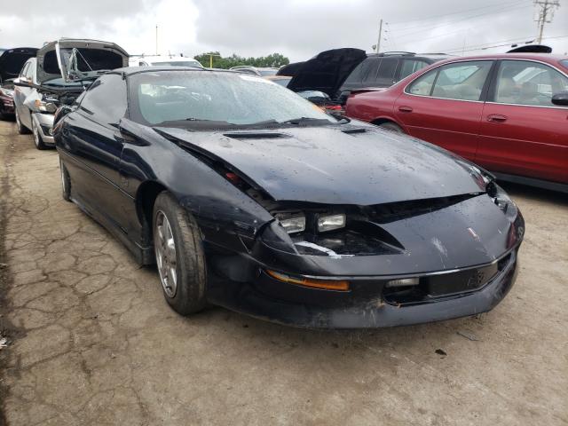 chevrolet camaro 1997 2g1fp22k9v2128249