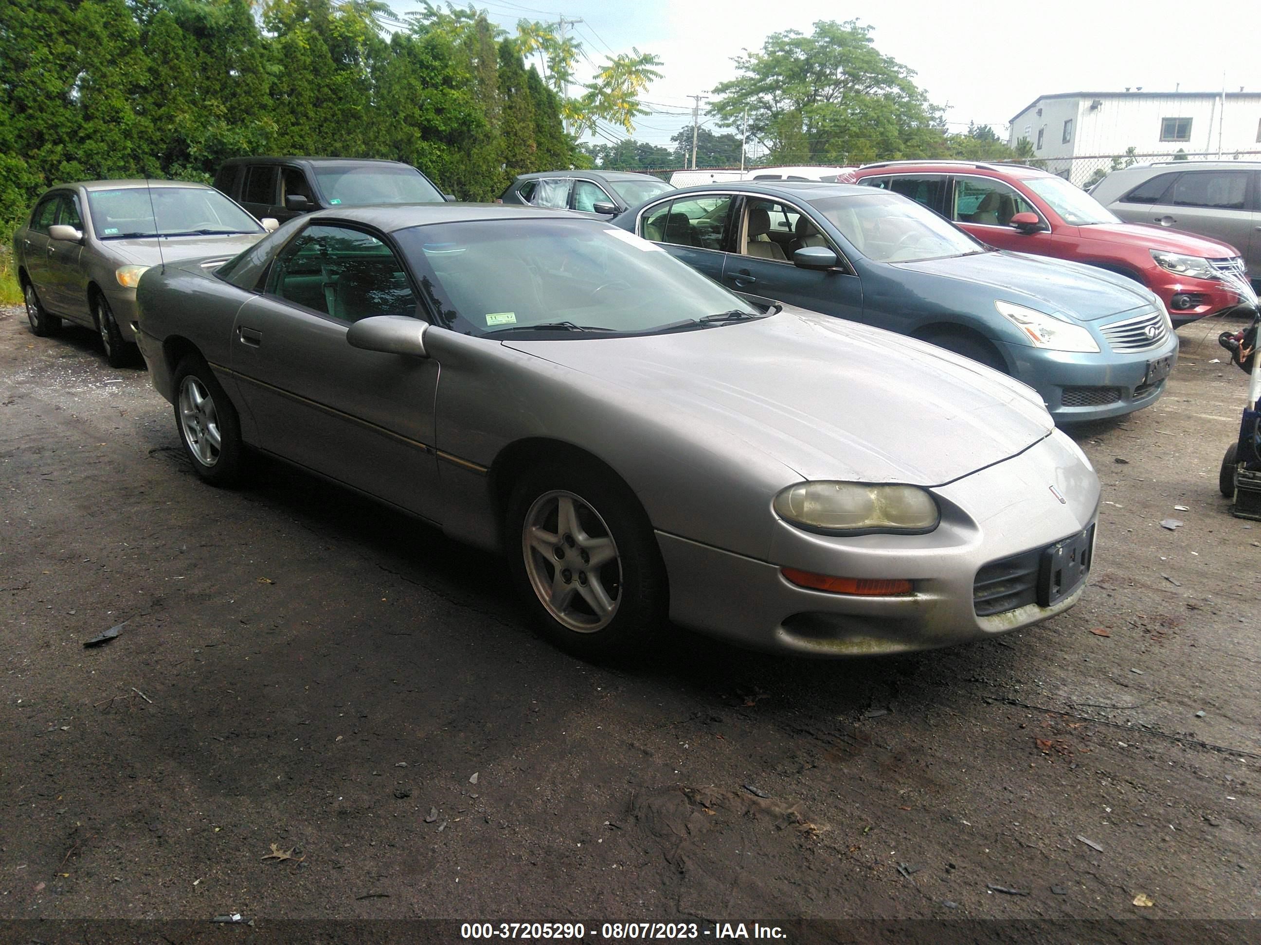 chevrolet camaro 1999 2g1fp22k9x2132255