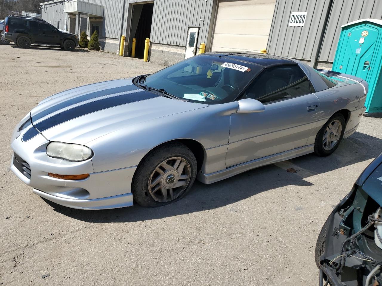 chevrolet camaro 1999 2g1fp22kxx2134600