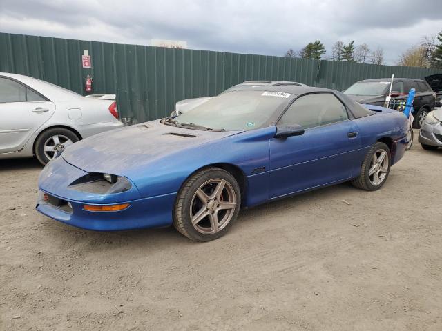 chevrolet camaro z28 1993 2g1fp22p3p2130853