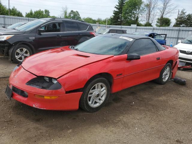 chevrolet camaro 1994 2g1fp22p4r2208818