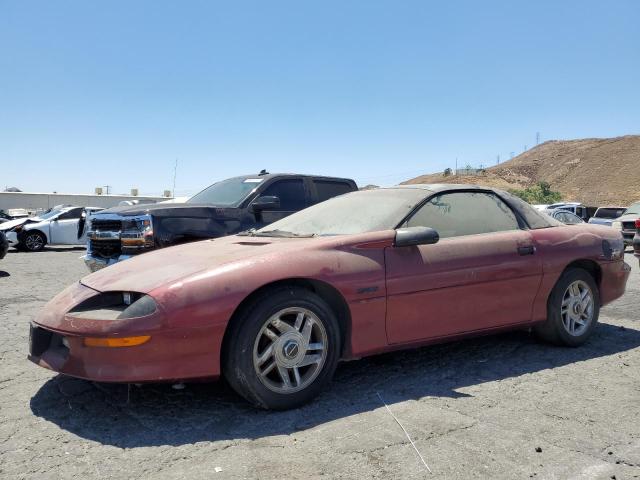 chevrolet camaro 1993 2g1fp22p5p2103556