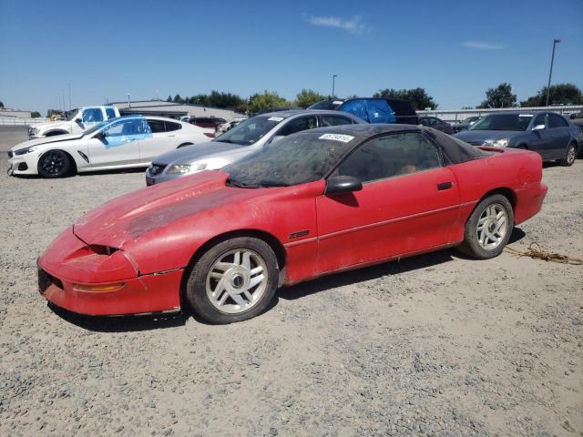 chevrolet camaro 1993 2g1fp22p7p2138096