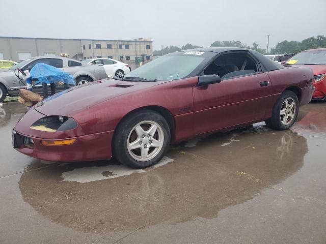 chevrolet camaro 1994 2g1fp22p7r2150848