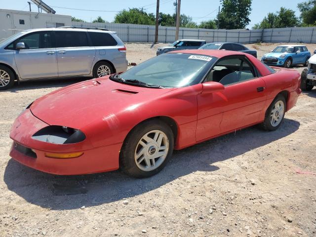 chevrolet camaro 1995 2g1fp22s2s2217852