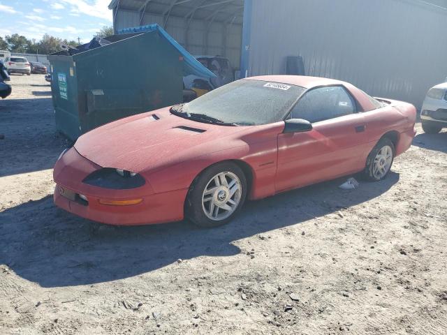 chevrolet camaro 1993 2g1fp22s4p2112334