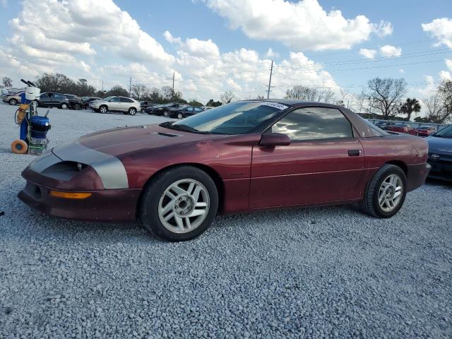 chevrolet camaro 1994 2g1fp22s7r2220207